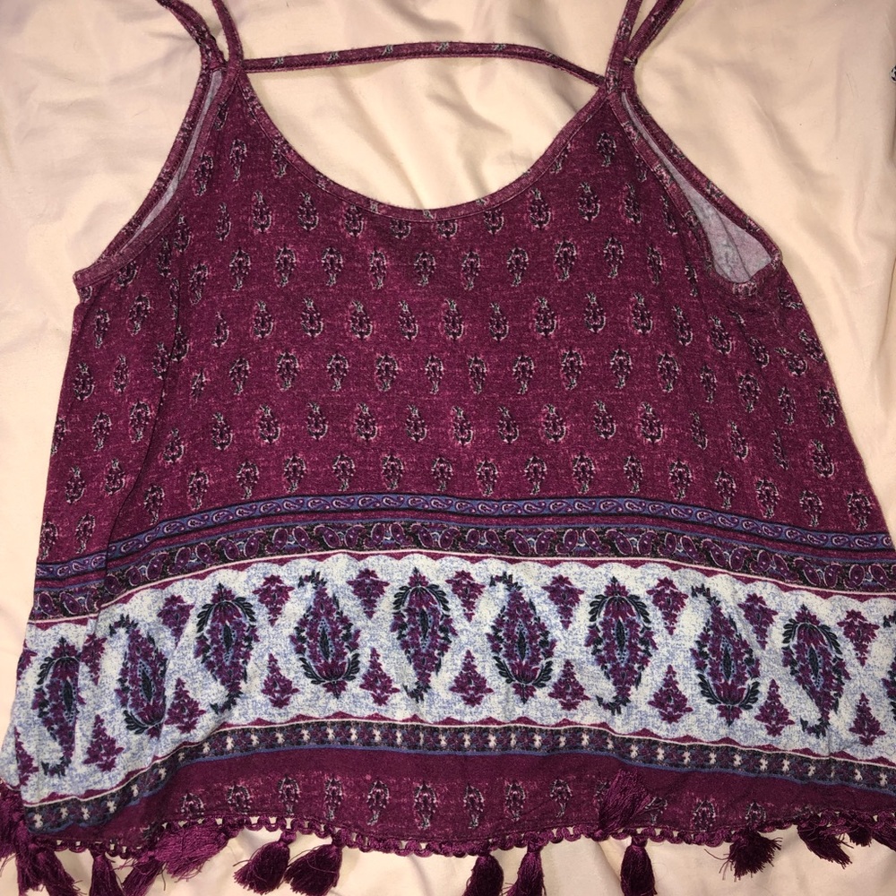 Tank top